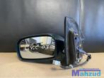 HONDA CIVIC 7 hatchback Groen Links spiegel buitenspiegel 2, Auto-onderdelen, Ophalen of Verzenden, Gebruikt, Honda