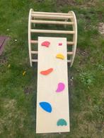 Klimboog, Ophalen, Zo goed als nieuw