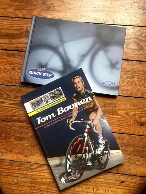 Fietsliteratuur, Boeken, Hobby en Vrije tijd, Zo goed als nieuw, Overige onderwerpen, Ophalen
