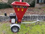 Broyeur moteur 18 hp, Jardin & Terrasse, Déchiqueteurs, Enlèvement, Utilisé, Essence, Briggs&Stratton