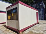 6x3m kantoorunit / woonunit / schaftkeet / bouwkeet, Ophalen of Verzenden, Overige typen