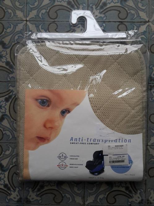 Nieuw anti-transpiratie kussentje voor in autostoel groep 1, Kinderen en Baby's, Autostoeltjes, Nieuw, Ophalen of Verzenden