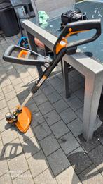 Grastrimmer van Worx., Tuin en Terras, Ophalen, Zo goed als nieuw