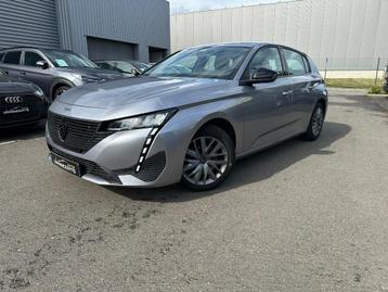 Peugeot 308, 1.2 benzine, bj 2022, CARPLAY beschikbaar voor biedingen