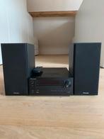 Pioneer CD-speler, 2 boxen en afstandsbediening, Audio, Tv en Foto, Ophalen