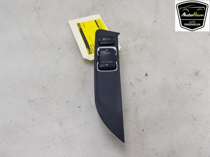 SCHAKELAAR BMW 3 serie (F30) (01-2011/10-2018), Auto-onderdelen, Dashboard en Schakelaars, BMW, Gebruikt