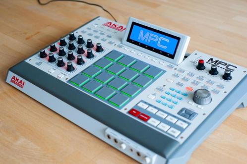 Akai MPC Renaissance, Musique & Instruments, Échantillonneurs, Utilisé, Enlèvement