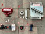 Antidiefstalslot dissel , Safetyball, Verzenden, Gebruikt