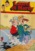 LAUREL & HARDY strip uit 1972., Ophalen of Verzenden, Gelezen