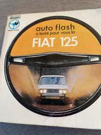 Auto flash Fiat 125