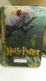 Harry Potter en de Vuurbeker, Ophalen of Verzenden, Gebruikt, Boek of Poster