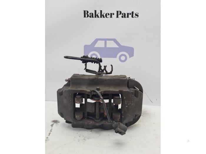 Remklauw (Tang) rechts-achter van een Volkswagen Touareg, Auto-onderdelen, Remmen en Aandrijving, Volkswagen, Gebruikt, 3 maanden garantie