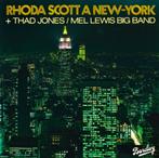 60 - RHODA SCOTT A NEW-YORK - + THAD JONES - NIEUW, Cd's en Dvd's, Cd's | Jazz en Blues, 1960 tot 1980, Jazz, Verzenden, Nieuw in verpakking