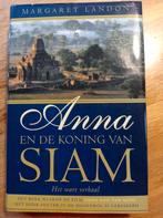 'Anna en de koning van Siam' door Margaret Landon, Comme neuf, Enlèvement ou Envoi