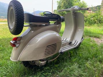 Oldtimer Vespa 1958 Volledig gerestaureerd 1e Eigenaar