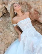 Trouwkleed, Kleding | Dames, Ophalen, Zo goed als nieuw, Overige kleuren, Trouwjurk