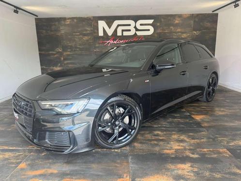 Audi A6 2.0tdi *S-LINE *MATRIXE *PANO *BI-ZONE *CAMERA 360, Auto's, Audi, Bedrijf, Te koop, A6, 360° camera, ABS, Achteruitrijcamera