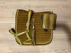 Kentucky halster en bandages, Dieren en Toebehoren, Ophalen of Verzenden, Gebruikt