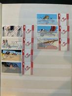 Duostamp Herge Kuife Tintin, Ophalen of Verzenden