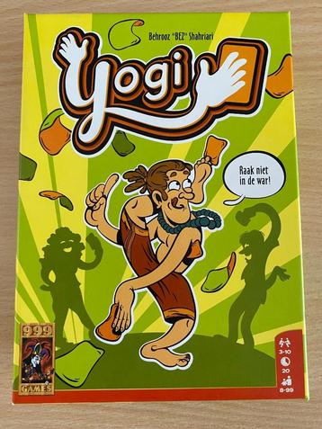 Jeu de plateau YOGI