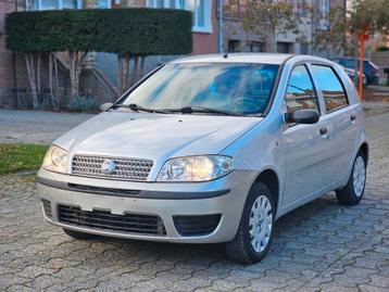 FIAT PUNTO 1.2 ESSENCE / AIRCO / PRÊTE À IMMATRICULER  disponible aux enchères