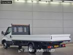 Iveco Daily 35C18 3.0 180PK Nwe model 2025 Open laadbak Navi, Auto's, Bestelwagens en Lichte vracht, Automaat, Euro 6, 4 cilinders