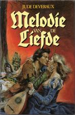 Melodie van de liefde - Jude Deveraux, Boeken, Historische romans, Gelezen, Jude Deveraux, Ophalen of Verzenden