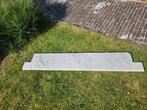 Marmeren vensterbank carrara, Doe-het-zelf en Bouw, Ophalen, Gebruikt, 100 tot 150 cm, Hardsteen