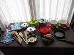 Speelgoed potten en pannen, Envoi, Utilisé, Accessoires de cuisine de jeu