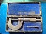 Micrometer, Ophalen