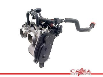 BOITIER PAPILLON Yamaha XP 530 T-Max 2017-2019 (XP530 TMAX), Utilisé