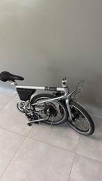 Ahooga power+ 36v, Fietsen en Brommers, Fietsen | Vouwfietsen, Ophalen of Verzenden, Zo goed als nieuw, Versnellingen