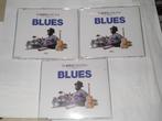 3 CD S - BLUES - COLLECTION, Cd's en Dvd's, Cd's | Verzamelalbums, Ophalen of Verzenden, Zo goed als nieuw, Jazz en Blues