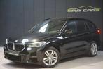 BMW X1 sDrive18i Aut. M Pack-Navi-Pano-Cam-Garantie, Auto's, BMW, Gebruikt, 1505 kg, Zwart, USB