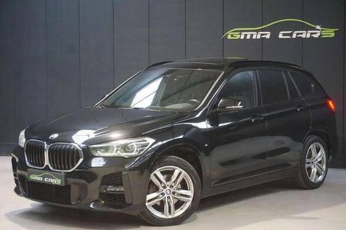 BMW X1 sDrive18i Aut. M Pack-Navi-Pano-Cam-Garantie, Auto's, BMW, Bedrijf, Te koop, X1, ABS, Achteruitrijcamera, Airbags, Airconditioning