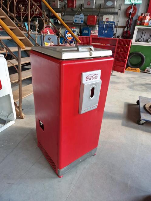 Coca-Cola cavalier 2 case office cooler, Verzamelen, Automaten | Overige, Gebruikt, Ophalen