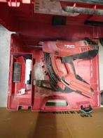 Cloueuse hilti, Enlèvement ou Envoi, Comme neuf