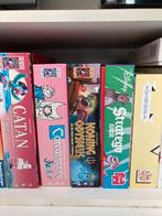 Gezelschapsspellen bordspellen, Ophalen of Verzenden, Zo goed als nieuw