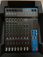 Yamaha MG12 mengpaneel + flightcase, Muziek en Instrumenten, Ophalen, Zo goed als nieuw