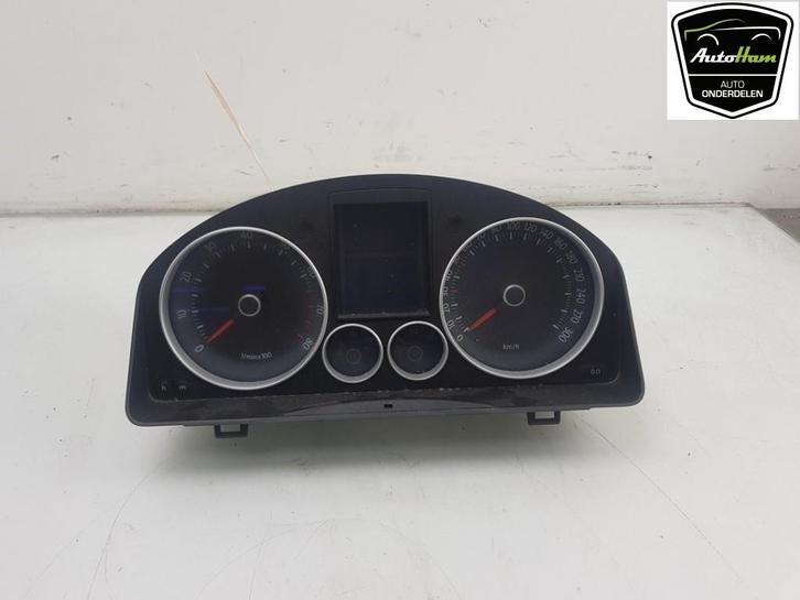 COCKPIT Volkswagen Golf V (1K1) (02-2001/12-2010), Auto-onderdelen, Dashboard en Schakelaars, Volkswagen, Gebruikt