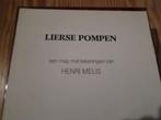 Boek Lierse pompen van Henri Melis, Ophalen of Verzenden