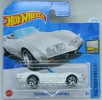 Hotwheels '72 Stingray Convertible, Nieuw, Ophalen of Verzenden, Auto, Hotwheels