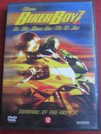 Biker Boyz (2003), Cd's en Dvd's, Vanaf 12 jaar, Ophalen of Verzenden, Zo goed als nieuw, Actie