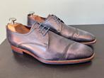 Floris van Bommel herenschoenen maat 6.5 / 40, Kleding | Heren, Blauw, Floris van Bommel, Ophalen of Verzenden, Zo goed als nieuw