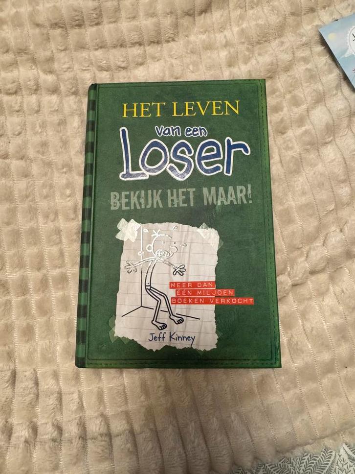 Jeff Kinney - Bekijk het maar!, Boeken, Kinderboeken | Jeugd | 10 tot 12 jaar, Verzenden