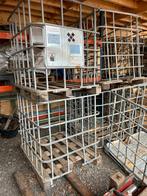 Cage - box ibc, Bricolage & Construction, Comme neuf