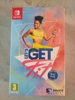 Let's get fit met straps, Games en Spelcomputers, Ophalen, Zo goed als nieuw