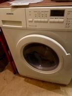 Wasmachine en droogkast in one - Siemens Wash&Dry 1260, 4 tot 6 kg, Gebruikt, Ophalen, Minder dan 85 cm