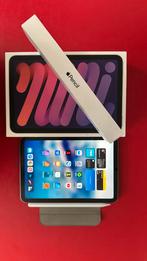 Apple iPad mini (6th generation) + Apple Pencil 2, Computers en Software, Apple iPads, Ophalen, Apple iPad, Zo goed als nieuw