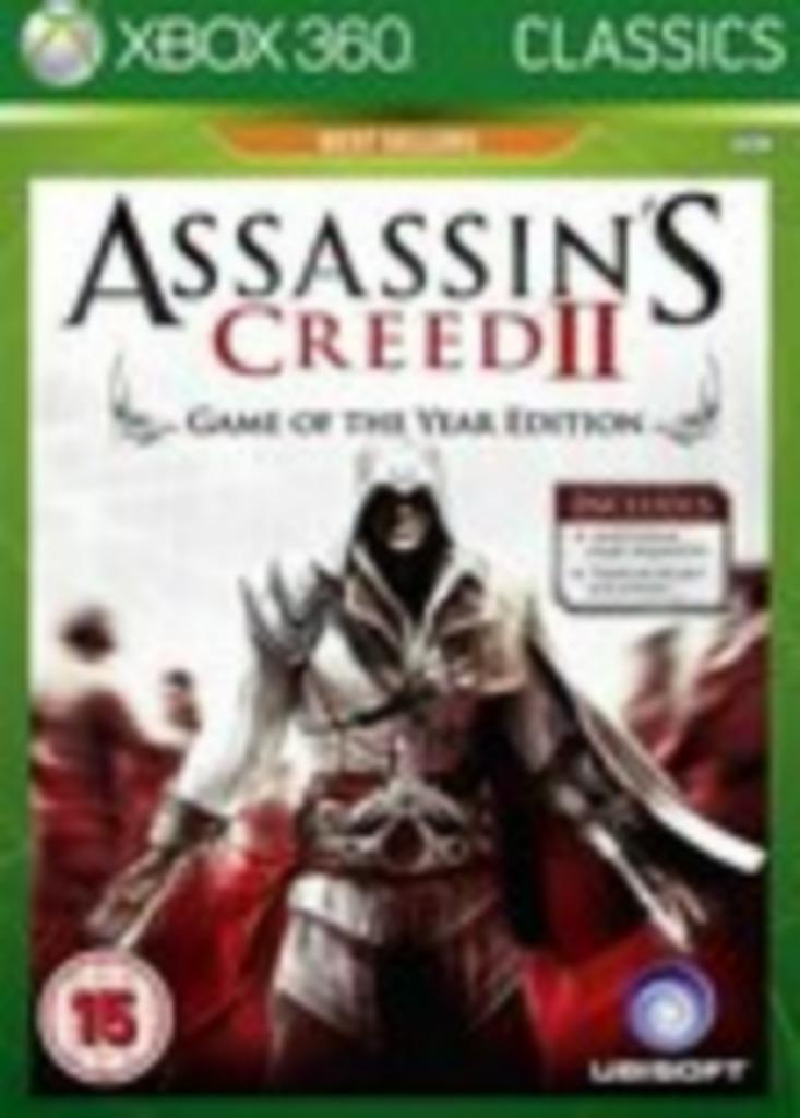 barst Afkorten briefpapier ② Assassins Creed 2 - xbox 360 - Nieuw in de verpakking — Games | Xbox 360  — 2dehands